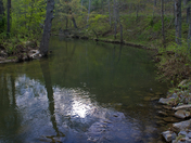 Elizabeth Furnace Recreation Area, George Washington National Forest