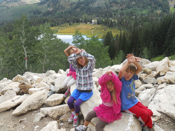 Wasatch-Cache National Forest