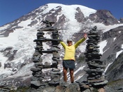 Mt Rainier