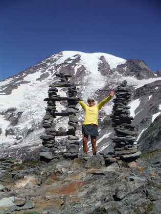 Mt Rainier