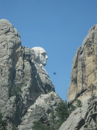 Mount Rushmore National Memorial