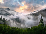 Smoky Mountain National Park