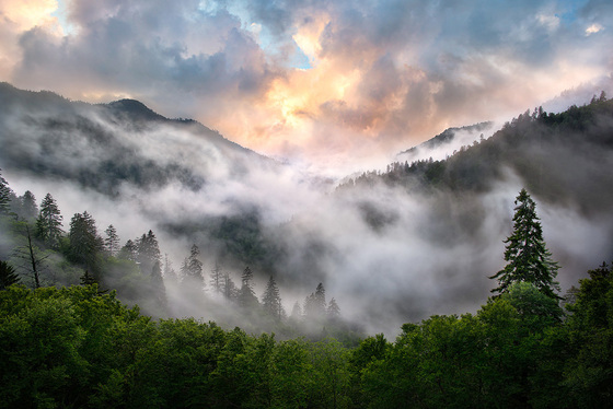 Smoky Mountain National Park