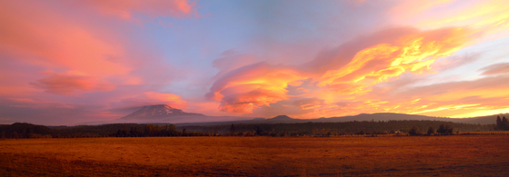 Mt. Adams