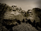Mount Rushmore National Monument