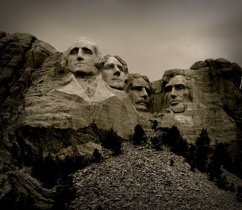 Mount Rushmore National Monument