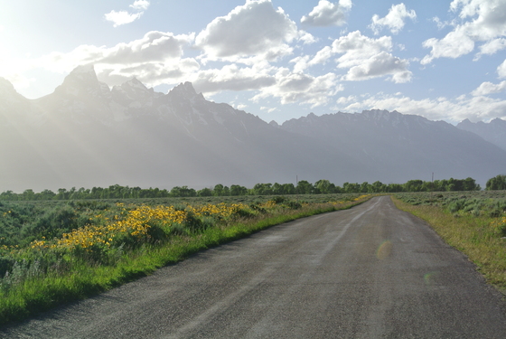 Grand Teton National Park