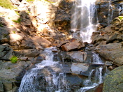 Rancheria Falls National Recreation Trail