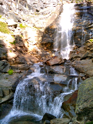 Rancheria Falls National Recreation Trail