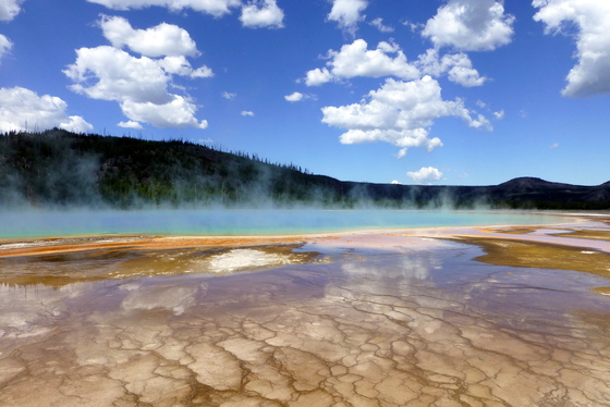 Yellowstone National Park