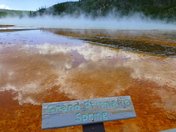 Yellowstone National Park