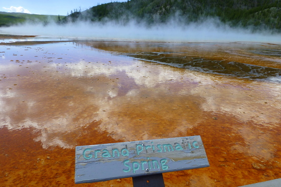 Yellowstone National Park