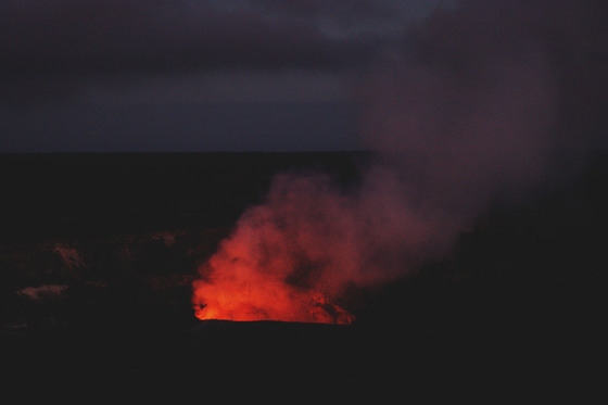 Hawai'i Volcanoes National Park
