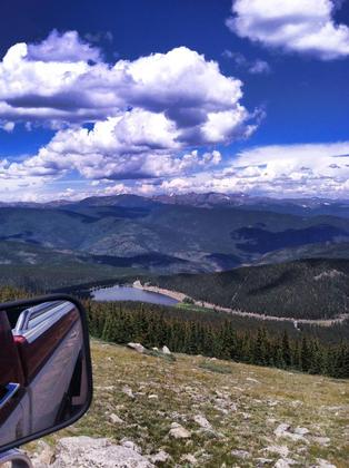 Mount Evans