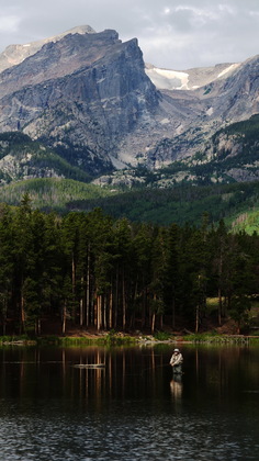 Rocky Mountain National Park