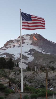 Mount Hood National Park