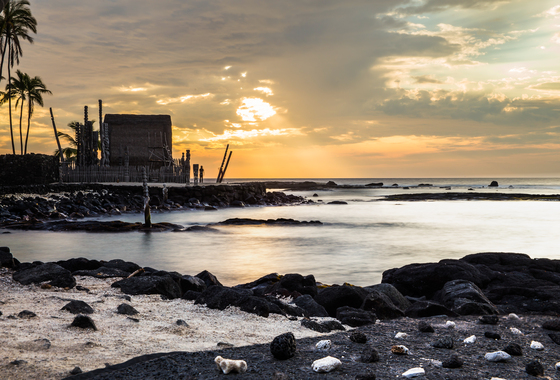 pu'uhonua o honaunau historic park
