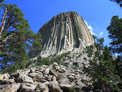 Devils Tower National Monument