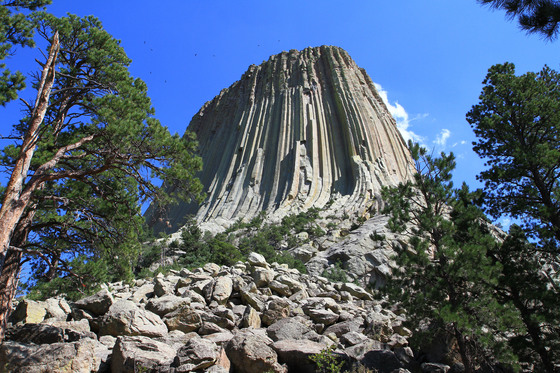 Devils Tower National Monument