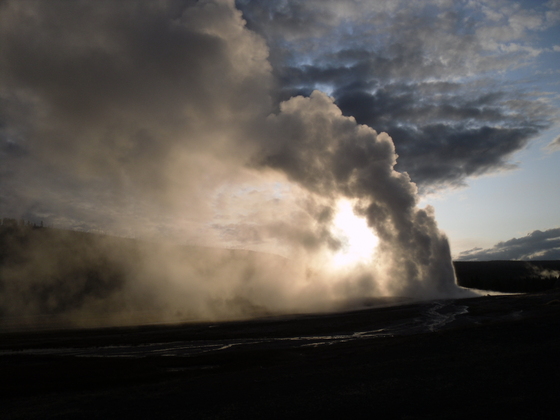 Yellowstone National Park