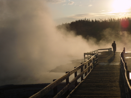 Yellowstone National Park