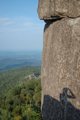 Shenandoah National Park / Old Rag Mountain