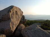 Shenandoah National Park / Old Rag Mountain