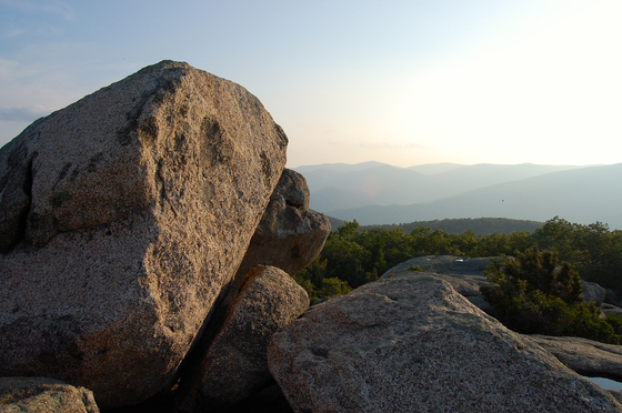 Shenandoah National Park / Old Rag Mountain