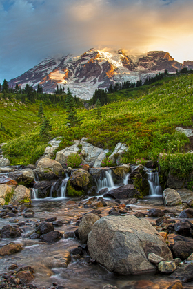 Mt. Rainier