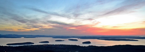 Acadia National Park