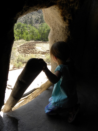 Bandelier National Monument