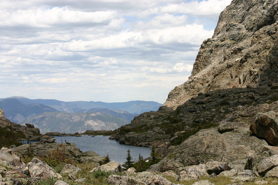 Rocky Mountain National Park