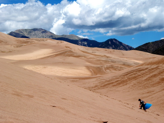 Great Sand Dunes National Park