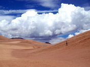 Great Sand Dunes National Park