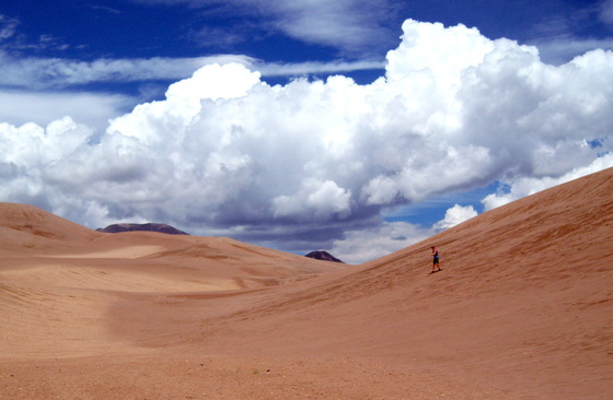 Great Sand Dunes National Park