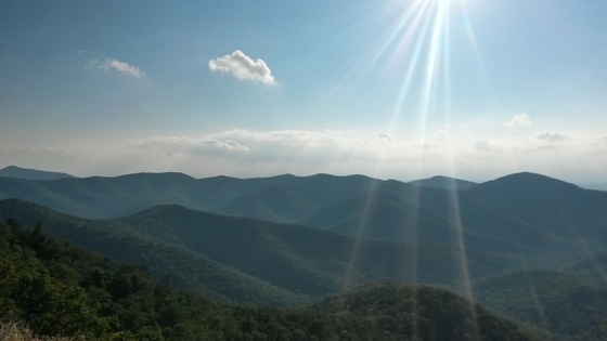 Shenandoah National Park