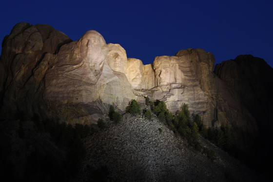 Mount Rushmore National Memorial