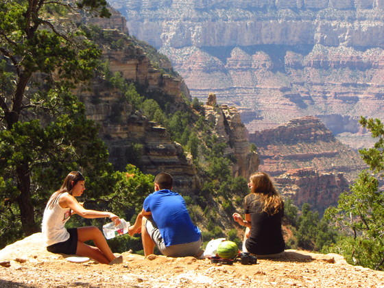 Grand Canyon South Rim