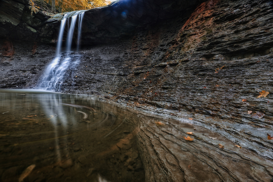 Cuyahoga Valley National Park Ohio 