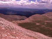 Arapaho Nation Forest Mount Evans
