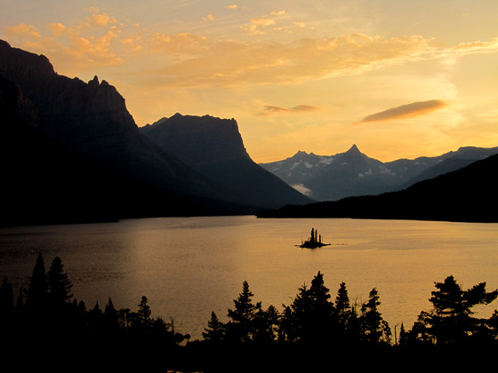 Glacier Natl. Park