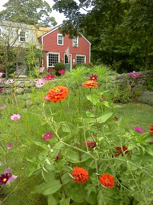 Weir Farm National Historic Site