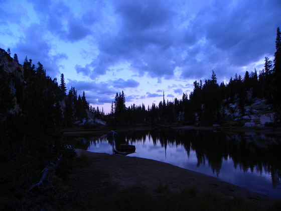 Yosemite National Park