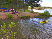 Dowdy Lake Campground, Arapaho and Roosevelt National Forest