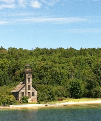 pictured rocks national lakeshore