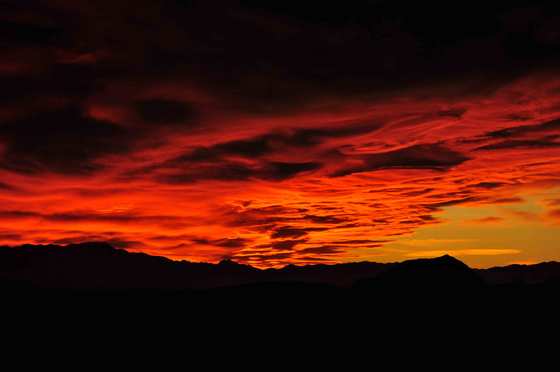 Lake Mead National Recreational Area