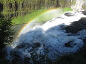 Mesa Falls Recreational Area, Idaho