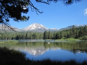 Lassen National Park