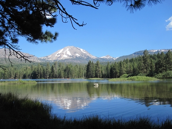 Lassen National Park
