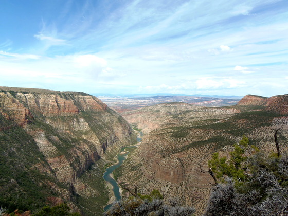 Dinosauer National Monument